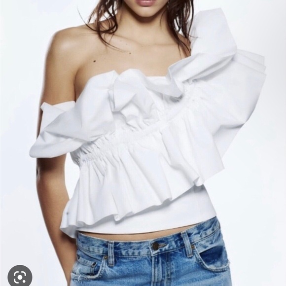 Zara top - Picture 2 of 3